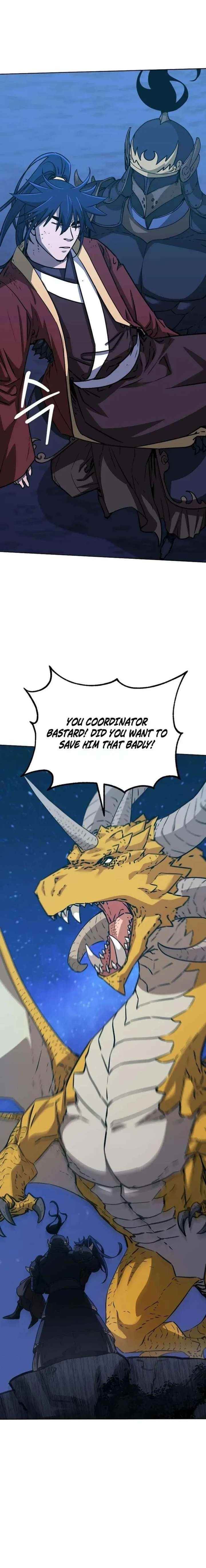 Reincarnation of the Murim Clan’s Former Ranker Chapter 200 - Page 12 in English