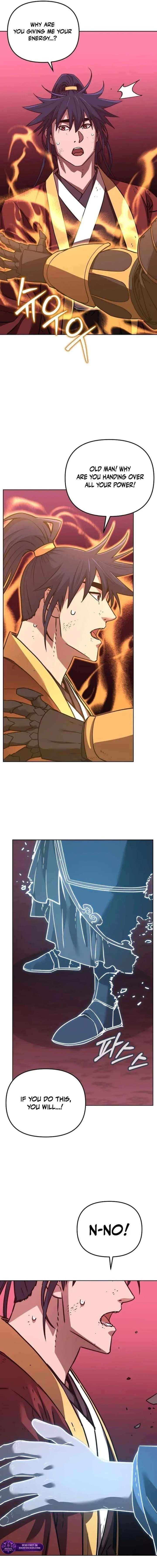 Reincarnation of the Murim Clan’s Former Ranker Chapter 200 - Page 16 in English