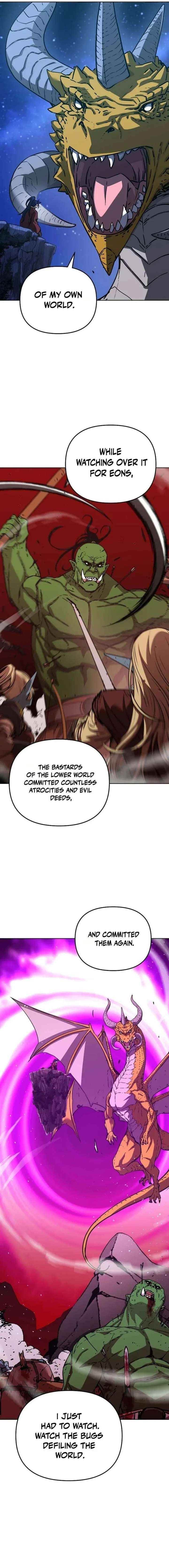 Reincarnation of the Murim Clan’s Former Ranker Chapter 200 - Page 3 in English