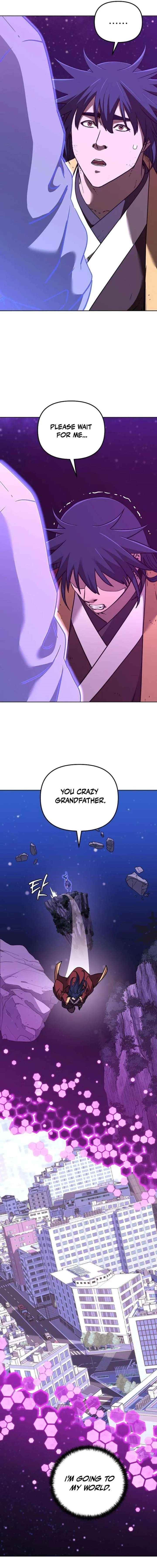 Reincarnation of the Murim Clan’s Former Ranker Chapter 201 - Page 14 in English