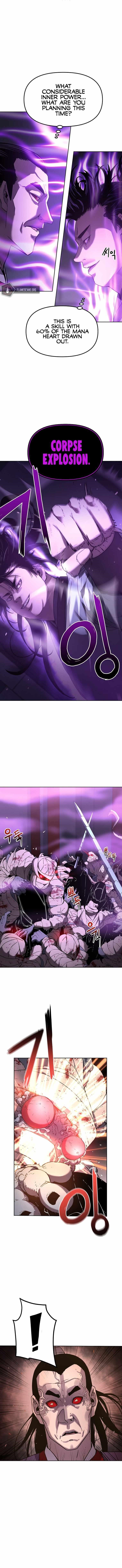Reincarnation of the Murim Clan’s Former Ranker Chapter 21 - Page 6 in English