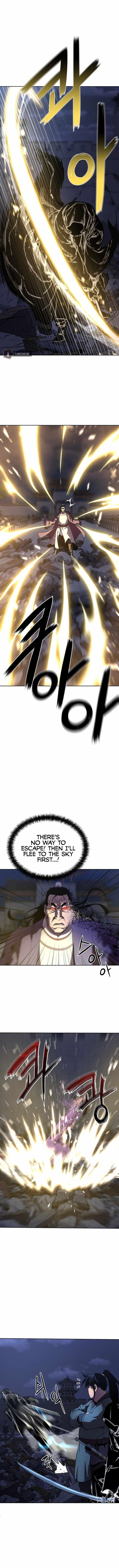 Reincarnation of the Murim Clan’s Former Ranker Chapter 22 - Page 10 in English