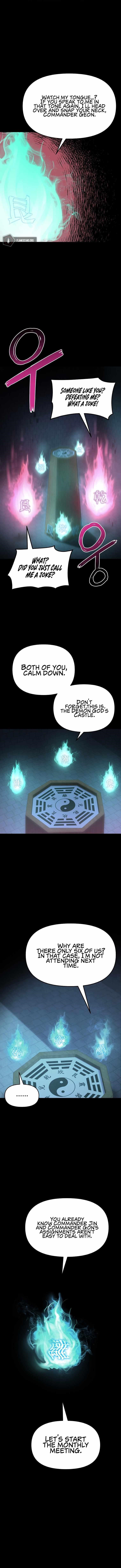 Reincarnation of the Murim Clan’s Former Ranker Chapter 23 - Page 12 in English