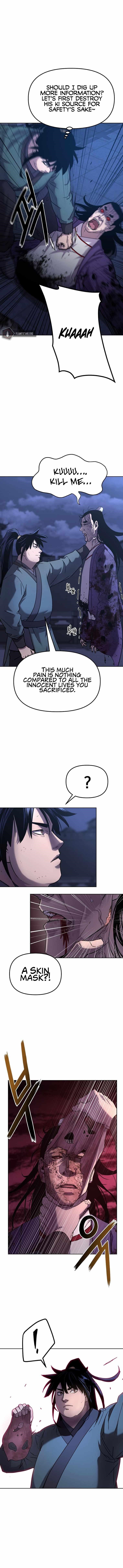 Reincarnation of the Murim Clan’s Former Ranker Chapter 23 - Page 4 in English