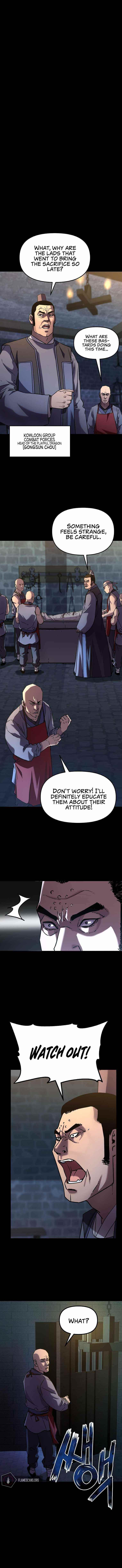 Reincarnation of the Murim Clan’s Former Ranker Chapter 32 - Page 10 in English