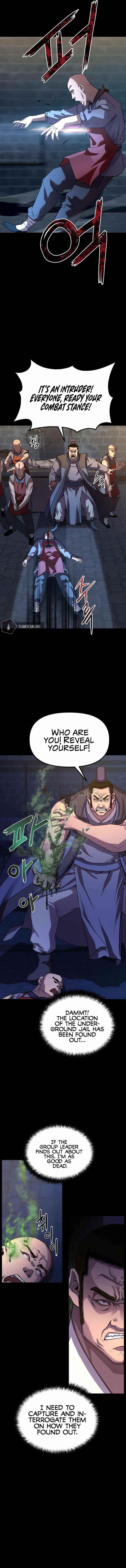 Reincarnation of the Murim Clan’s Former Ranker Chapter 32 - Page 11 in English
