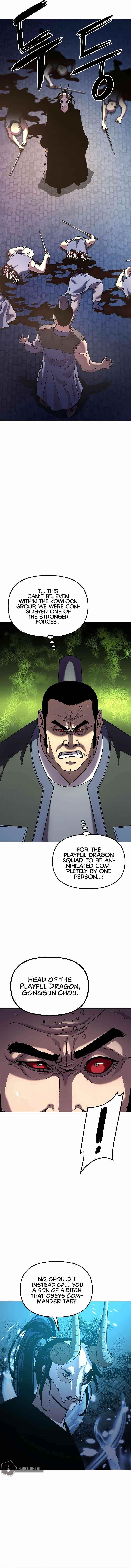 Reincarnation of the Murim Clan’s Former Ranker Chapter 33 - Page 10 in English