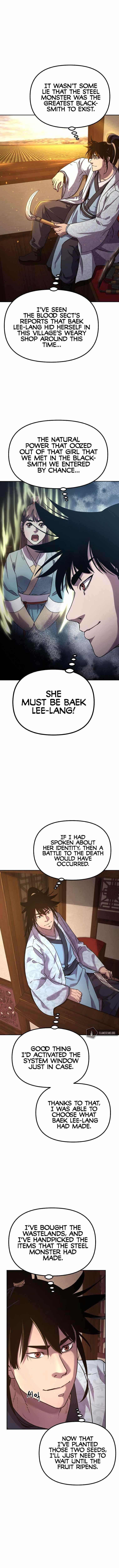 Reincarnation of the Murim Clan’s Former Ranker Chapter 36 - Page 5 in English