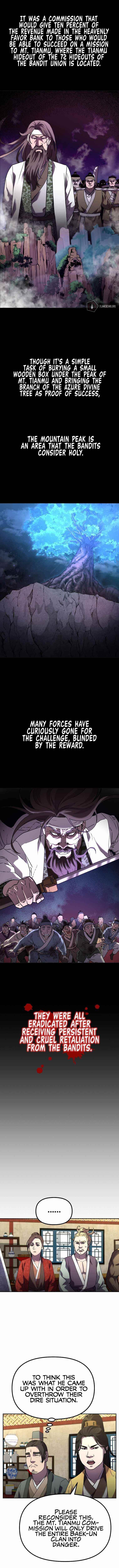 Reincarnation of the Murim Clan’s Former Ranker Chapter 37 - Page 10 in English
