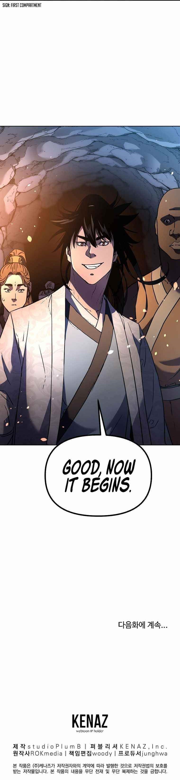 Reincarnation of the Murim Clan’s Former Ranker Chapter 38 - Page 12 in English