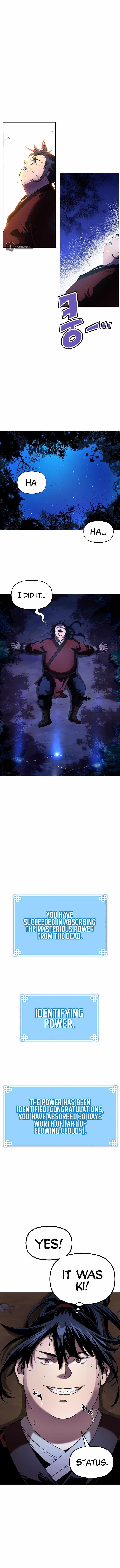 Reincarnation of the Murim Clan’s Former Ranker Chapter 4 - Page 10 in English