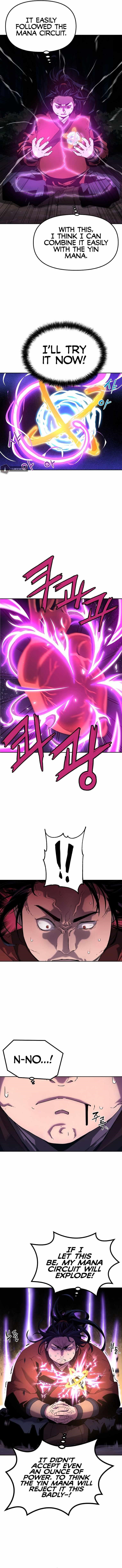 Reincarnation of the Murim Clan’s Former Ranker Chapter 4 - Page 5 in English