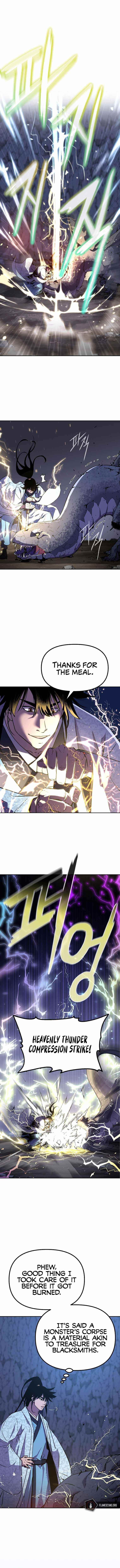 Reincarnation of the Murim Clan’s Former Ranker Chapter 44 - Page 4 in English