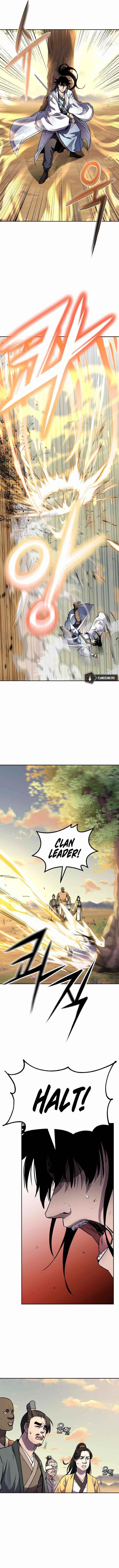 Reincarnation of the Murim Clan’s Former Ranker Chapter 46 - Page 5 in English