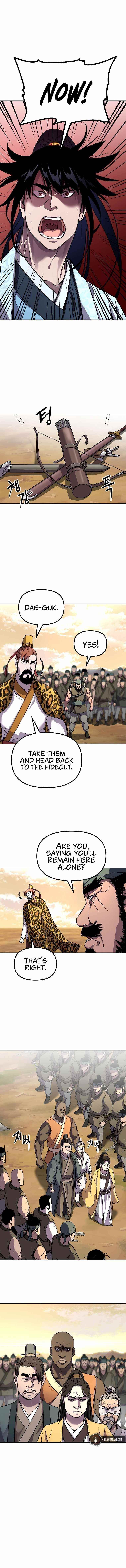 Reincarnation of the Murim Clan’s Former Ranker Chapter 46 - Page 7 in English