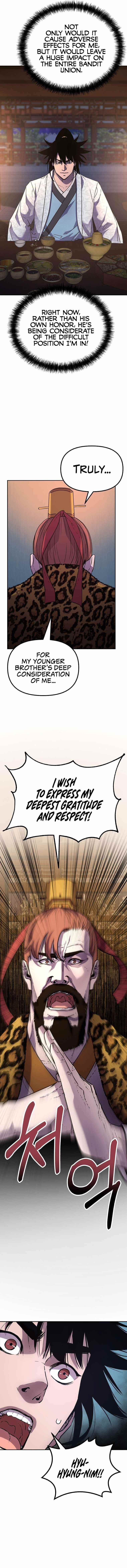 Reincarnation of the Murim Clan’s Former Ranker Chapter 48 - Page 7 in English