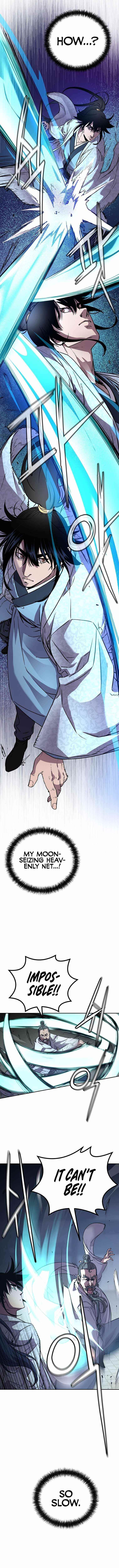 Reincarnation of the Murim Clan’s Former Ranker Chapter 50 - Page 8 in English