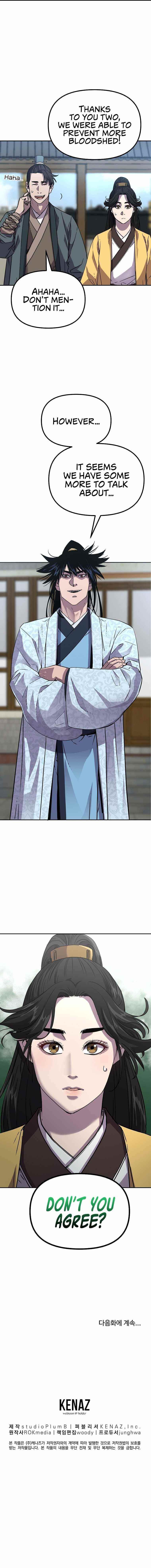 Reincarnation of the Murim Clan’s Former Ranker Chapter 51 - Page 13 in English