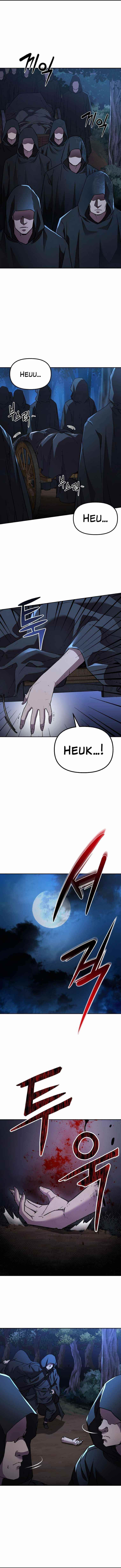 Reincarnation of the Murim Clan’s Former Ranker Chapter 52 - Page 11 in English