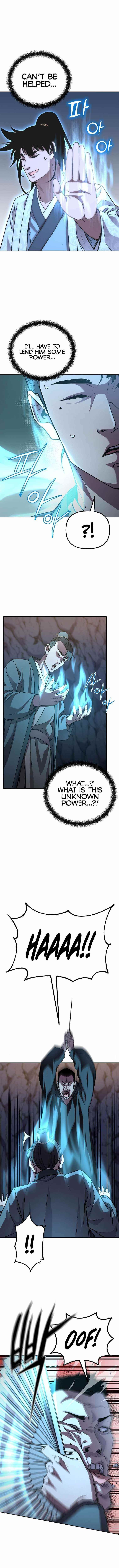Reincarnation of the Murim Clan’s Former Ranker Chapter 53 - Page 9 in English