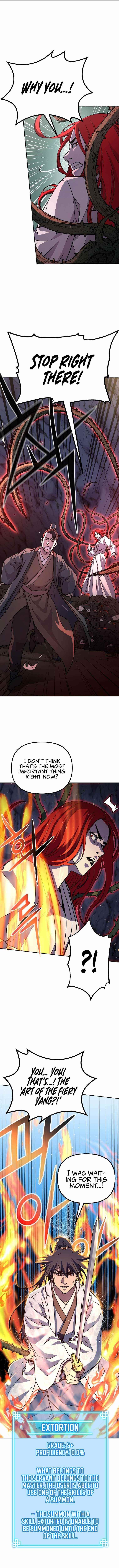 Reincarnation of the Murim Clan’s Former Ranker Chapter 54 - Page 10 in English