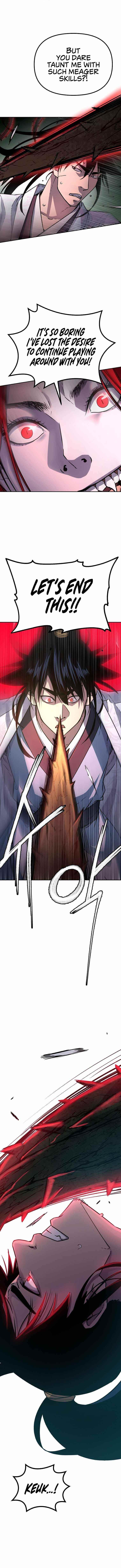 Reincarnation of the Murim Clan’s Former Ranker Chapter 54 - Page 7 in English