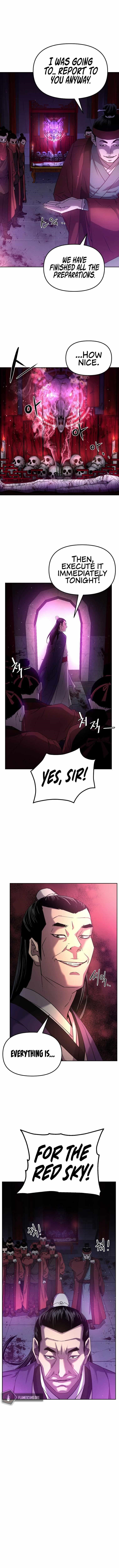 Reincarnation of the Murim Clan’s Former Ranker Chapter 6 - Page 4 in English