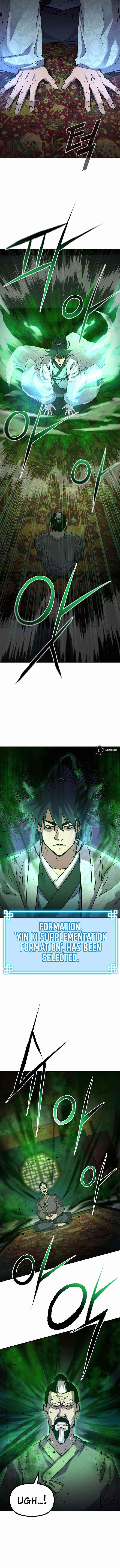 Reincarnation of the Murim Clan’s Former Ranker Chapter 61 - Page 6 in English