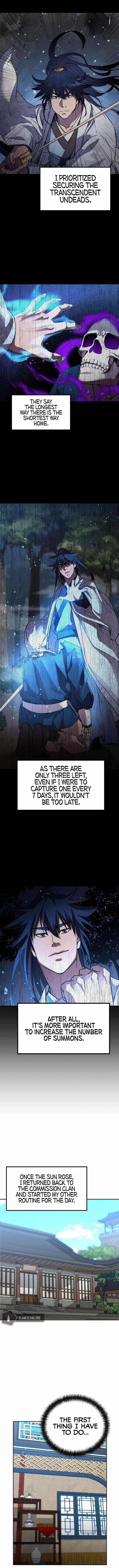 Reincarnation of the Murim Clan’s Former Ranker Chapter 62 - Page 5 in English
