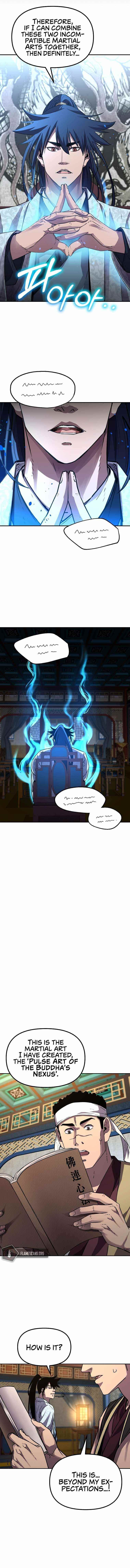 Reincarnation of the Murim Clan’s Former Ranker Chapter 62 - Page 7 in English