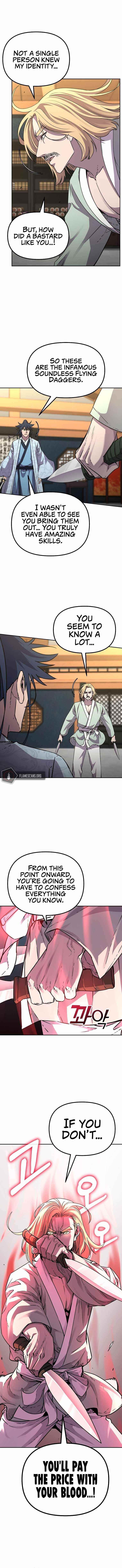 Reincarnation of the Murim Clan’s Former Ranker Chapter 63 - Page 4 in English