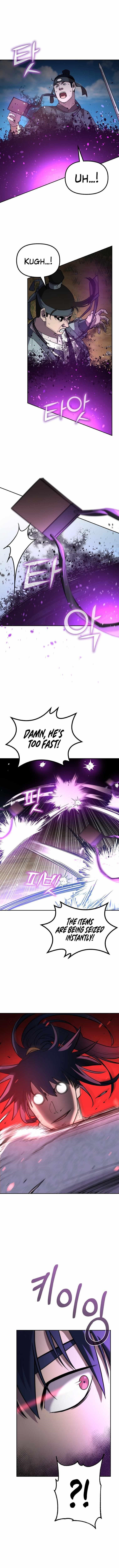 Reincarnation of the Murim Clan’s Former Ranker Chapter 67 - Page 10 in English