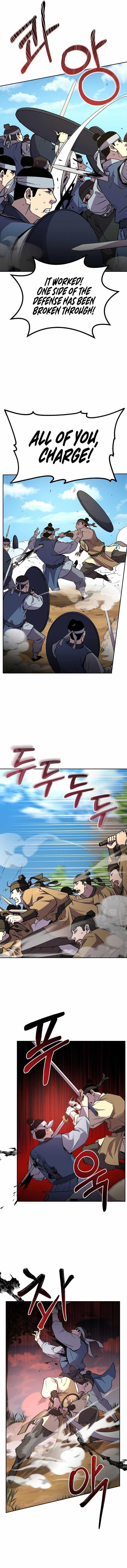 Reincarnation of the Murim Clan’s Former Ranker Chapter 67 - Page 4 in English