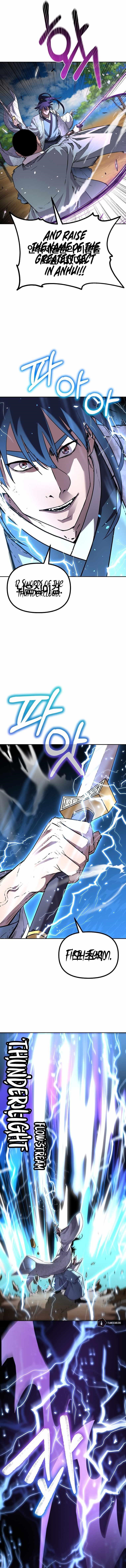 Reincarnation of the Murim Clan’s Former Ranker Chapter 68 - Page 10 in English