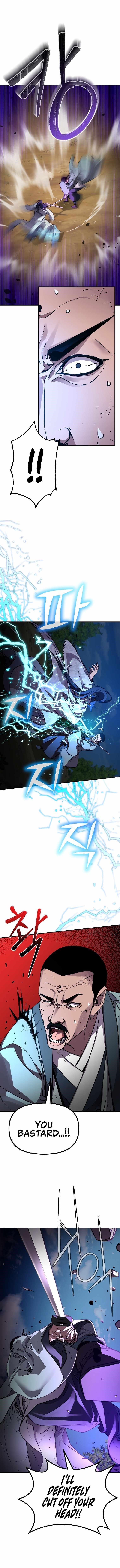 Reincarnation of the Murim Clan’s Former Ranker Chapter 68 - Page 9 in English