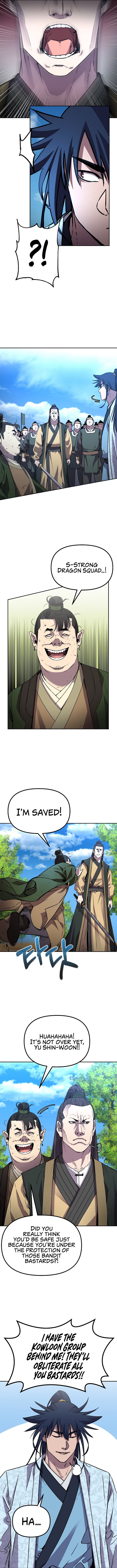 Reincarnation of the Murim Clan’s Former Ranker Chapter 69 - Page 5 in English