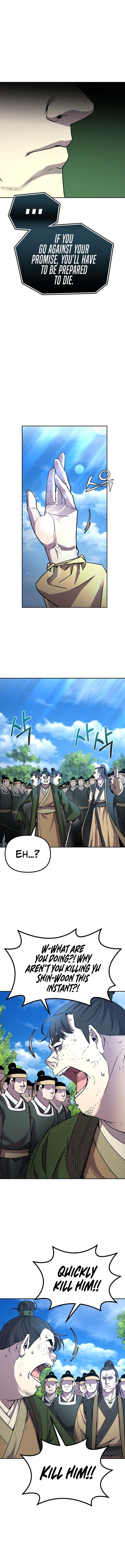 Reincarnation of the Murim Clan’s Former Ranker Chapter 69 - Page 8 in English