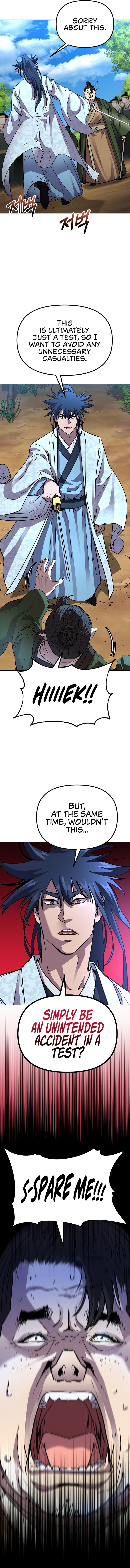 Reincarnation of the Murim Clan’s Former Ranker Chapter 69 - Page 9 in English