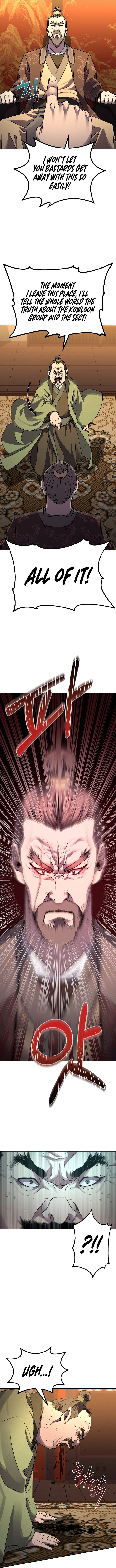 Reincarnation of the Murim Clan’s Former Ranker Chapter 70 - Page 4 in English