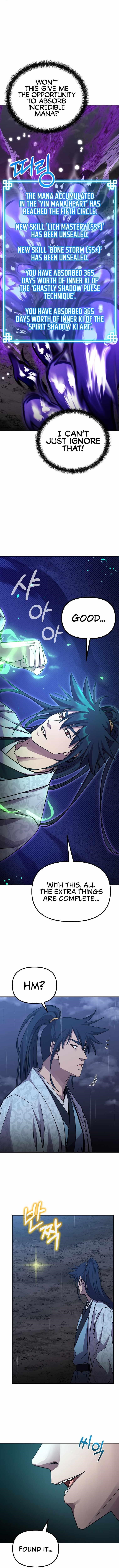 Reincarnation of the Murim Clan’s Former Ranker Chapter 71 - Page 5 in English