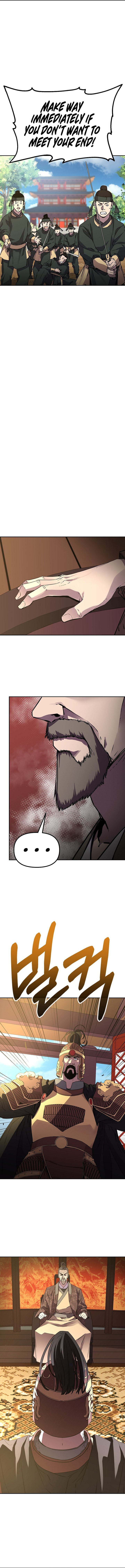 Reincarnation of the Murim Clan’s Former Ranker Chapter 72 - Page 7 in English