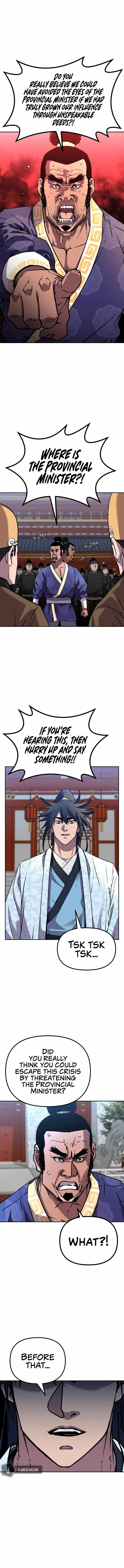 Reincarnation of the Murim Clan’s Former Ranker Chapter 74 - Page 7 in English