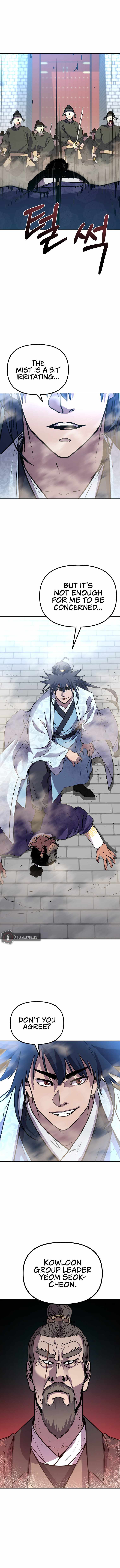 Reincarnation of the Murim Clan’s Former Ranker Chapter 75 - Page 10 in English