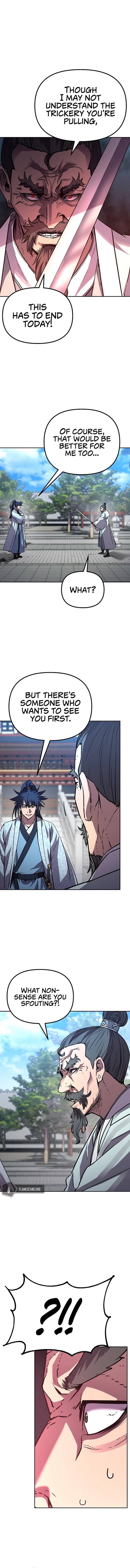 Reincarnation of the Murim Clan’s Former Ranker Chapter 76 - Page 11 in English