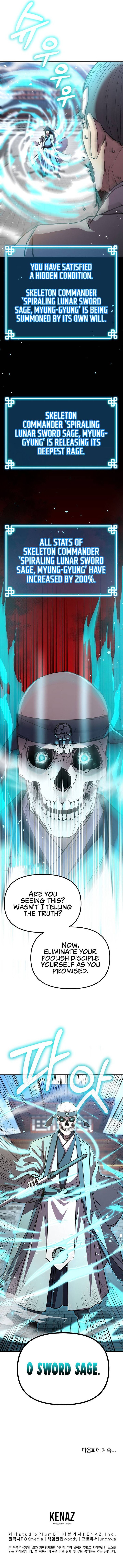 Reincarnation of the Murim Clan’s Former Ranker Chapter 76 - Page 12 in English