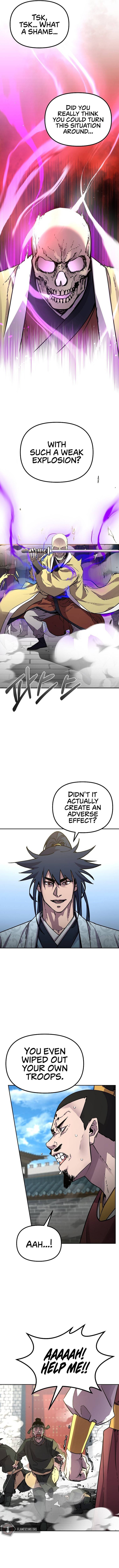 Reincarnation of the Murim Clan’s Former Ranker Chapter 76 - Page 7 in English