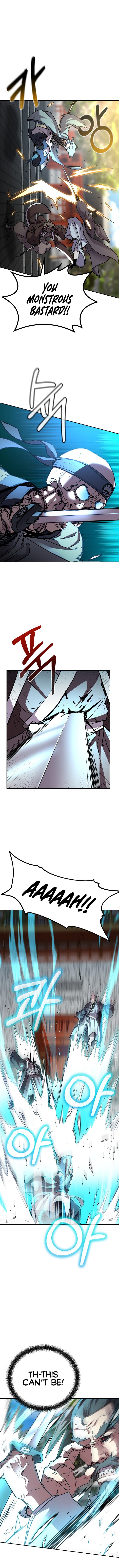 Reincarnation of the Murim Clan’s Former Ranker Chapter 77 - Page 8 in English