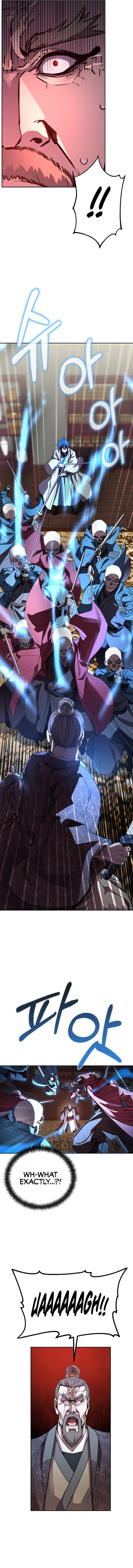 Reincarnation of the Murim Clan’s Former Ranker Chapter 78 - Page 10 in English