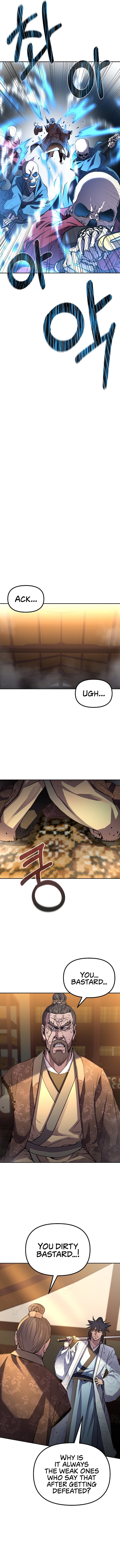 Reincarnation of the Murim Clan’s Former Ranker Chapter 78 - Page 11 in English