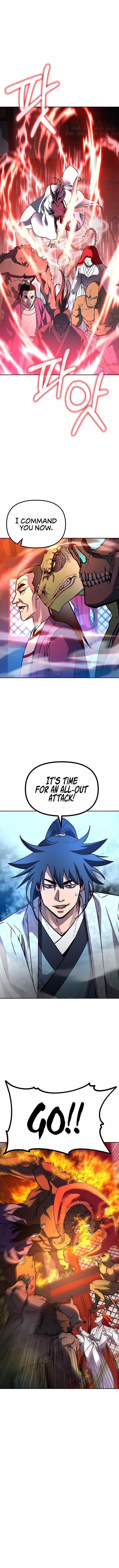 Reincarnation of the Murim Clan’s Former Ranker Chapter 79 - Page 7 in English